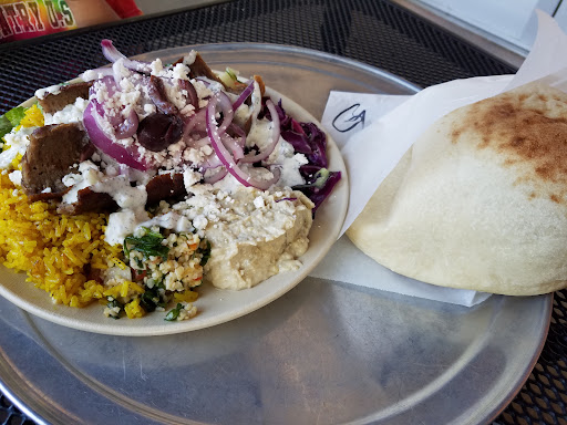 Photo of Garbanzo Mediterranean Fresh - 100 W Troutman Pkwy #120, Fort Collins, CO 80525