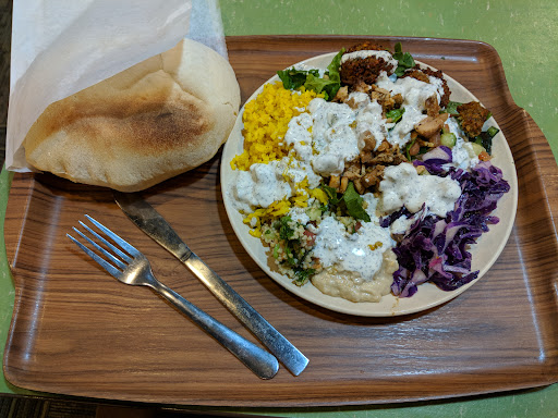 Photo of Garbanzo Mediterranean Fresh - 100 W Troutman Pkwy #120, Fort Collins, CO 80525