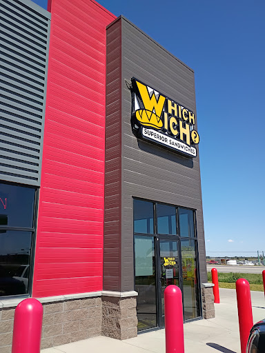 Photo of Which Wich Superior Sandwiches - 2319 E Overland, Scottsbluff, NE 69361