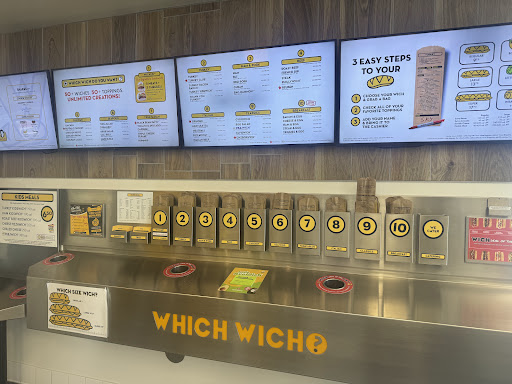 Photo of Which Wich Superior Sandwiches - 2319 E Overland, Scottsbluff, NE 69361