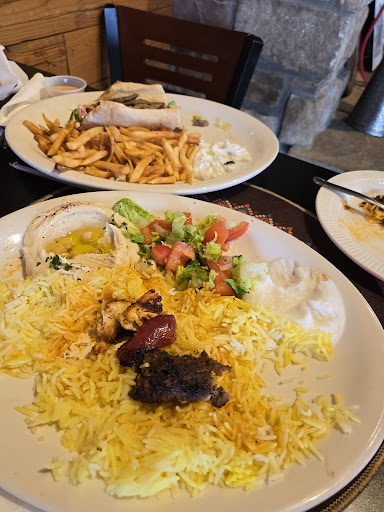 Photo of Gyros & Falafel Grill Restaurant - 1399 Water Valley Pkwy Ste 400, Windsor, CO 80550