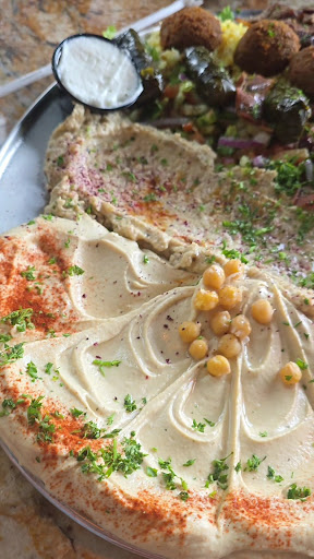 Photo of Petra Grill - 1335 W Elizabeth St, Fort Collins, CO 80521