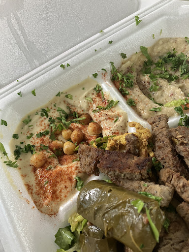 Photo of Petra Grill - 1335 W Elizabeth St, Fort Collins, CO 80521