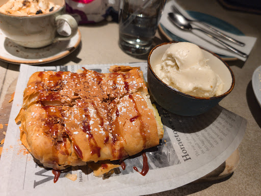 Photo of Vasili's Kitchen - 705 Center Point Way, Gaithersburg, MD 20878