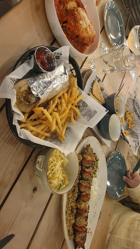 Photo of Vasili's Kitchen - 705 Center Point Way, Gaithersburg, MD 20878