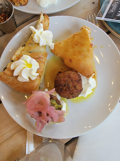 Photo of Vasili's Kitchen - 705 Center Point Way, Gaithersburg, MD 20878