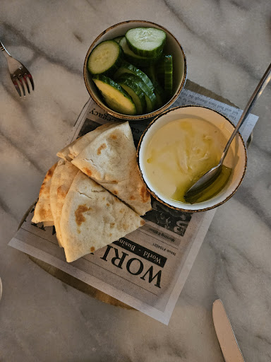 Photo of Vasili's Kitchen - 705 Center Point Way, Gaithersburg, MD 20878