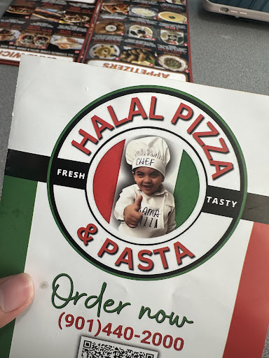 Photo of Halal Pizza & Pasta - 6698 Poplar Ave, Germantown, TN 38138