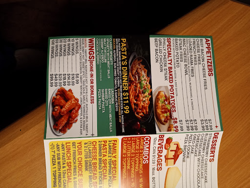 Photo of Halal Pizza & Pasta - 6698 Poplar Ave, Germantown, TN 38138