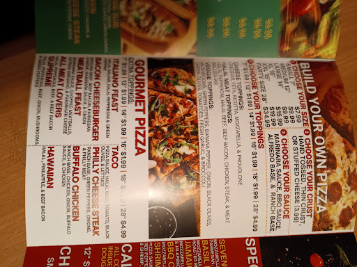 Photo of Halal Pizza & Pasta - 6698 Poplar Ave, Germantown, TN 38138