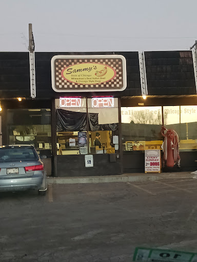 Photo of Sammy's Taste of Chicago - 1234 S 108th St, West Allis, WI 53214