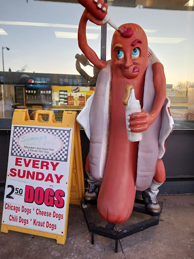 Photo of Sammy's Taste of Chicago - 1234 S 108th St, West Allis, WI 53214