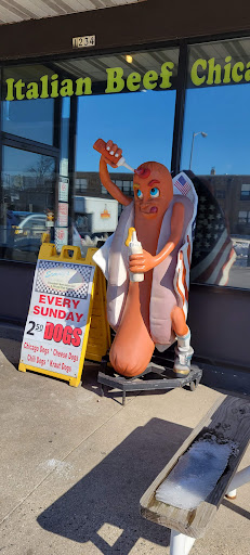 Photo of Sammy's Taste of Chicago - 1234 S 108th St, West Allis, WI 53214