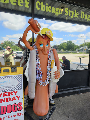 Photo of Sammy's Taste of Chicago - 1234 S 108th St, West Allis, WI 53214