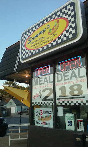 Photo of Sammy's Taste of Chicago - 1234 S 108th St, West Allis, WI 53214