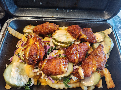 Photo of Dave's Hot Chicken - N92W16125 Falls Pkwy, Menomonee Falls, WI 53051