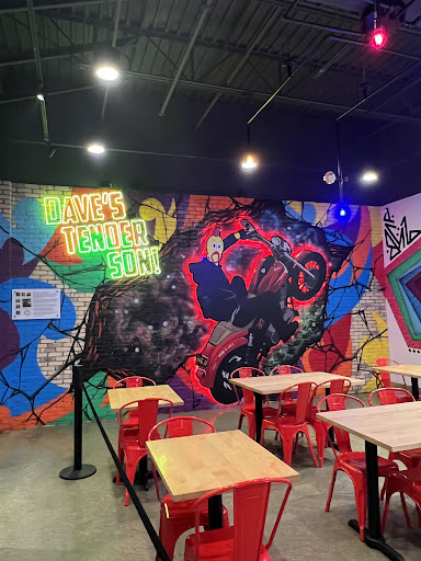 Photo of Dave's Hot Chicken - N92W16125 Falls Pkwy, Menomonee Falls, WI 53051