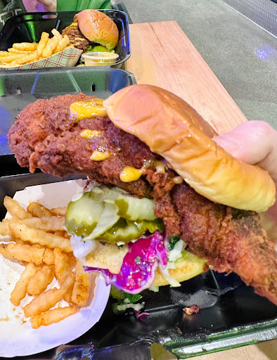 Photo of Dave's Hot Chicken - N92W16125 Falls Pkwy, Menomonee Falls, WI 53051