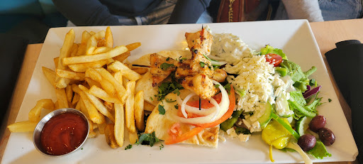 Photo of The Hungry Greek - 808 N Franklin St, Tampa, FL 33602