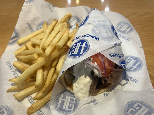 Photo of The Hungry Greek - 808 N Franklin St, Tampa, FL 33602