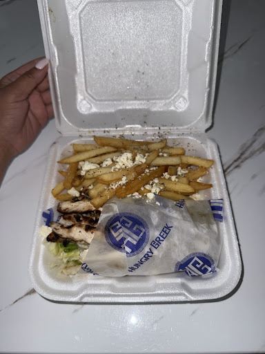 Photo of The Hungry Greek - 808 N Franklin St, Tampa, FL 33602
