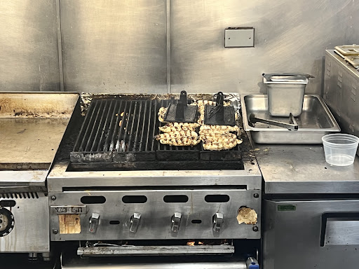 Photo of The Hungry Greek - 808 N Franklin St, Tampa, FL 33602