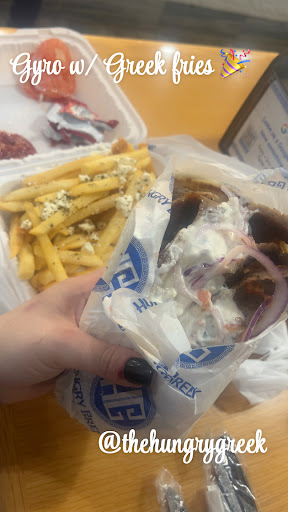 Photo of The Hungry Greek - 808 N Franklin St, Tampa, FL 33602