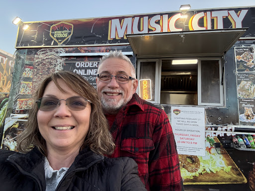 Photo of Music City Gyros Hartsville - 113 W McMurry Blvd, Hartsville, TN 37074