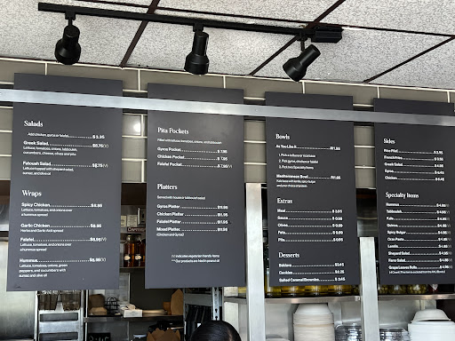 Photo of The Original Kebab Gyros - 2288 Rosa L Parks Blvd, Nashville, TN 37228