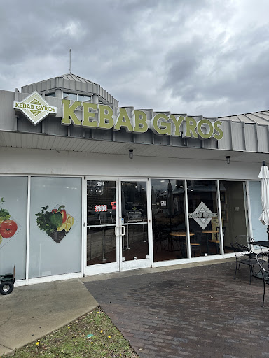 Photo of The Original Kebab Gyros - 2288 Rosa L Parks Blvd, Nashville, TN 37228
