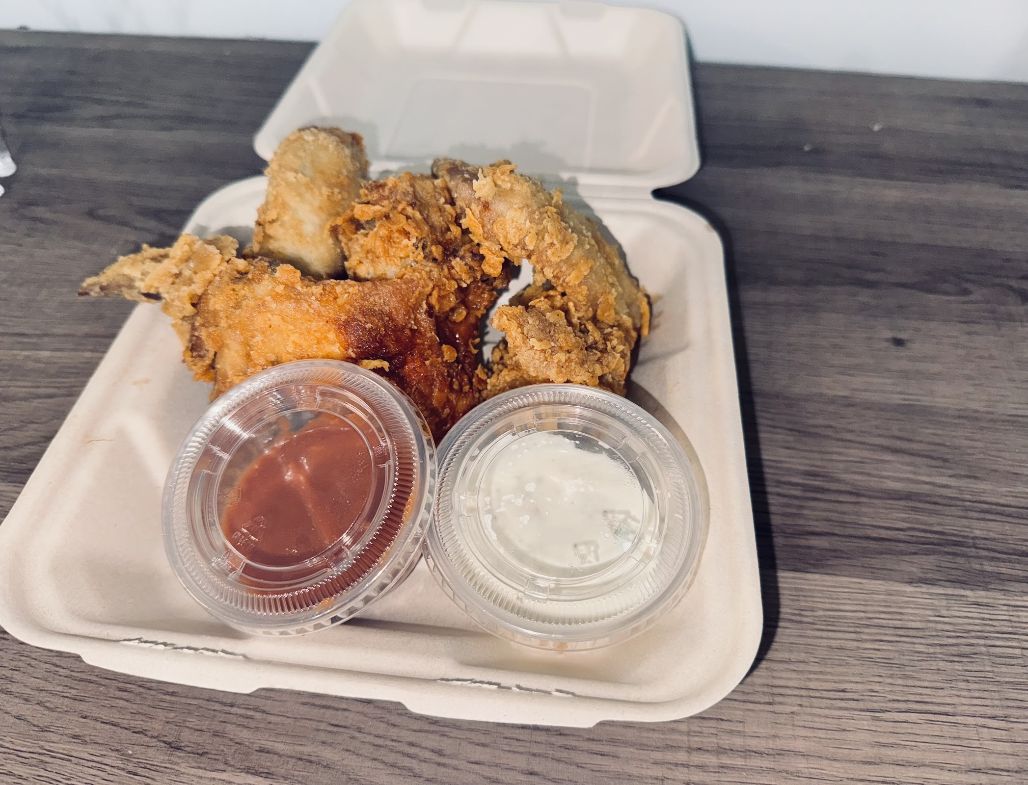 Photo of SmokeHouse Kitchen - 9004 W Broad St, Richmond, VA 23294