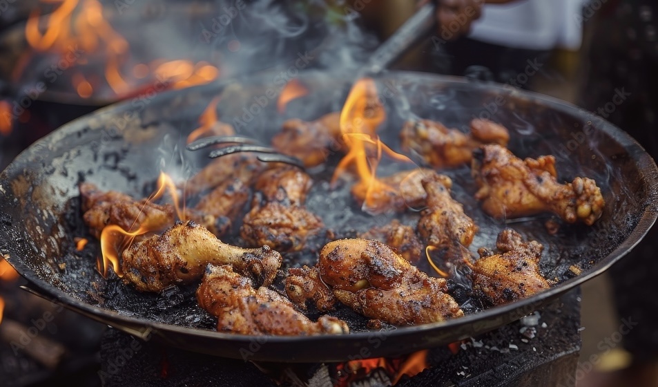 Photo of SmokeHouse Kitchen - 9004 W Broad St, Richmond, VA 23294