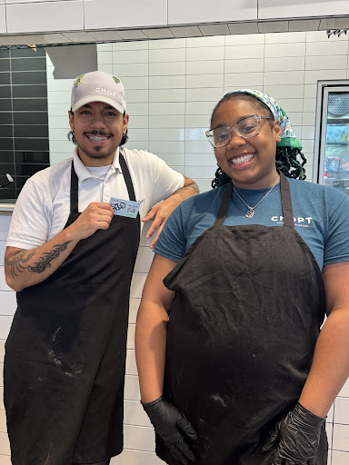 Photo of Chopt Creative Salad Co. - 11301 W Broad St Suite 109, Glen Allen, VA 23060