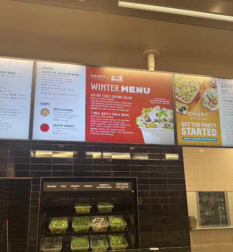 Photo of Chopt Creative Salad Co. - 11301 W Broad St Suite 109, Glen Allen, VA 23060