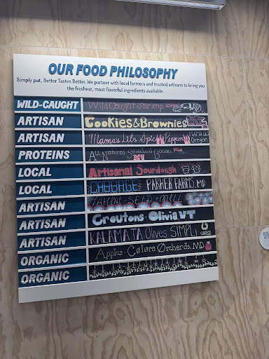 Photo of Chopt Creative Salad Co. - 11301 W Broad St Suite 109, Glen Allen, VA 23060