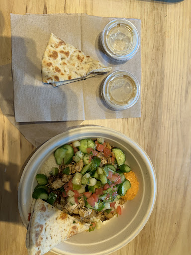 Photo of CAVA - 1601 Willow Lawn Dr #820, Richmond, VA 23230