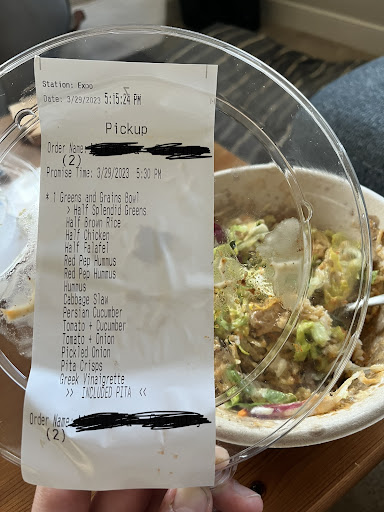 Photo of CAVA - 1601 Willow Lawn Dr #820, Richmond, VA 23230