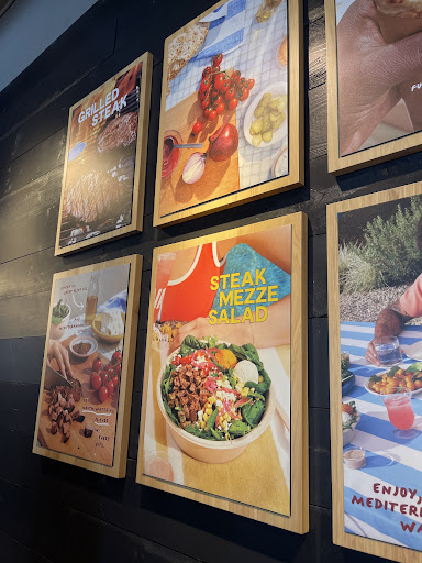 Photo of CAVA - 1601 Willow Lawn Dr #820, Richmond, VA 23230