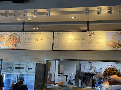 Photo of CAVA - 1601 Willow Lawn Dr #820, Richmond, VA 23230