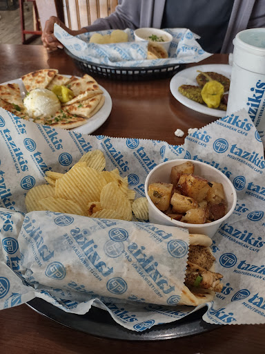 Photo of Taziki's Mediterranean Cafe - Innsbrook - 4024 Cox Rd Ste C, Glen Allen, VA 23060