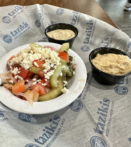Photo of Taziki's Mediterranean Cafe - Innsbrook - 4024 Cox Rd Ste C, Glen Allen, VA 23060