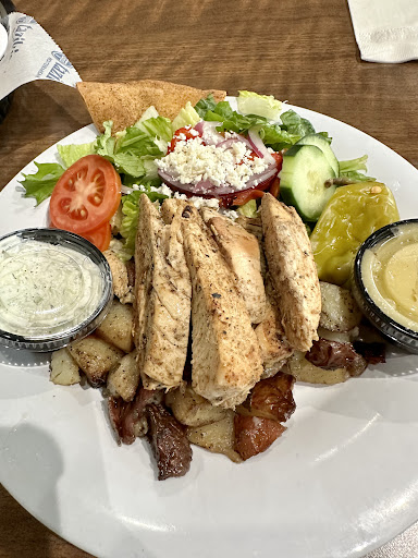 Photo of Taziki's Mediterranean Cafe - Innsbrook - 4024 Cox Rd Ste C, Glen Allen, VA 23060