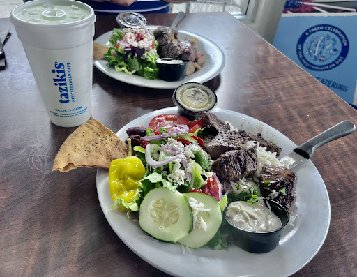 Photo of Taziki's Mediterranean Cafe - Innsbrook - 4024 Cox Rd Ste C, Glen Allen, VA 23060
