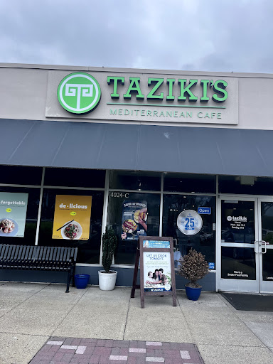 Photo of Taziki's Mediterranean Cafe - Innsbrook - 4024 Cox Rd Ste C, Glen Allen, VA 23060