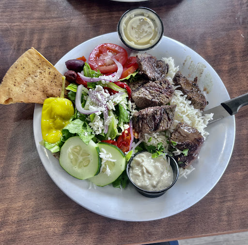 Photo of Taziki's Mediterranean Cafe - Innsbrook - 4024 Cox Rd Ste C, Glen Allen, VA 23060