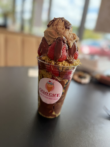 Photo of Gelo Cafe - 7588 W Broad St #89, Richmond, VA 23294