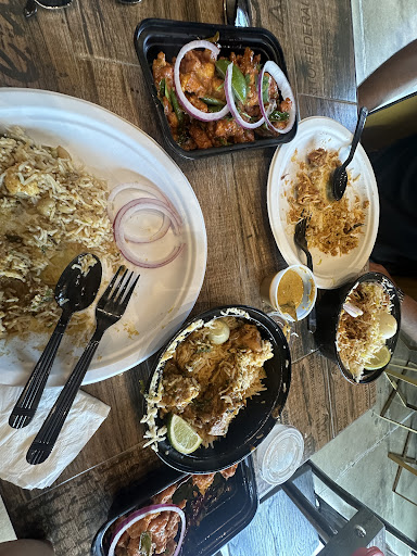 Photo of Navarasa Restaurant of India - 2610 Tuckernuck Dr, Henrico, VA 23294