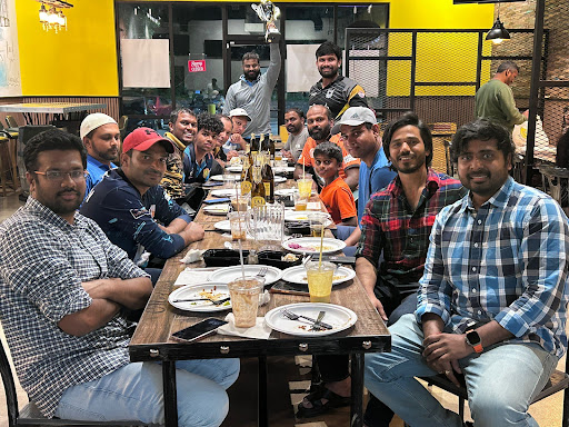 Photo of Navarasa Restaurant of India - 2610 Tuckernuck Dr, Henrico, VA 23294