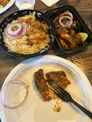 Photo of Navarasa Restaurant of India - 2610 Tuckernuck Dr, Henrico, VA 23294