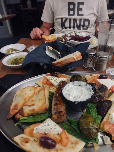 Photo of The Greek Taverna - 1903 Staples Mill Rd, Richmond, VA 23230